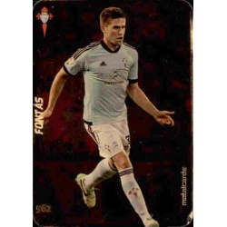 Fontás Top Dorado Puntas Redondas Celta 562