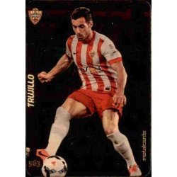 Trujillo Top Dorado Puntas Redondas Almería 563