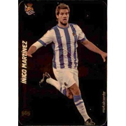 Íñigo Martínez Top Dorado Puntas Redondas Real Sociedad 565