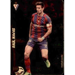 Raúl Navas Top Dorado Puntas Redondas Eibar 566