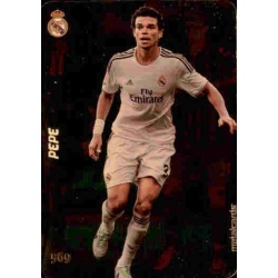 Pepe Top Dorado Puntas Redondas Real Madrid 569