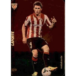 Laporte Top Dorado Puntas Redondas Athletic Club 570