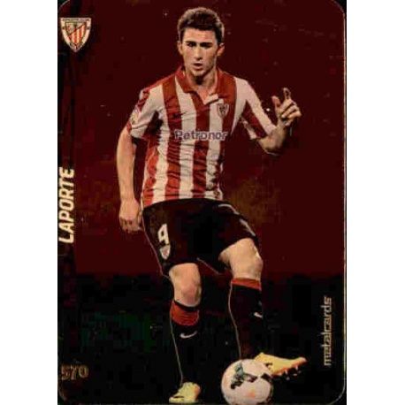 Laporte Top Dorado Puntas Redondas Athletic Club 570