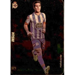 Insúa Top Dorado Puntas Redondas Deportivo 571