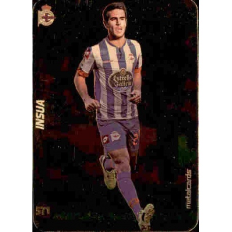 Insúa Top Dorado Puntas Redondas Deportivo 571