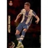 Sale Trading Cards Héctor Moreno Top Dorado Puntas Redondas Las Fichas Quiz Liga 2015