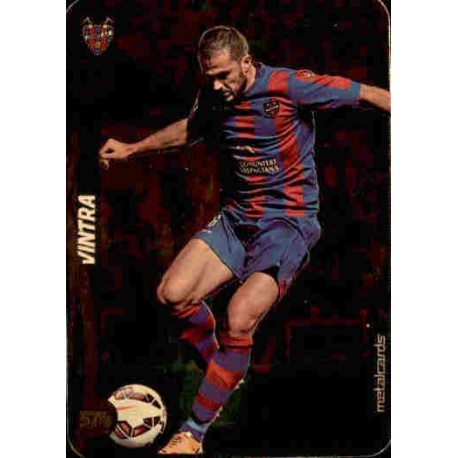 Vintra Top Dorado Puntas Redondas Levante 574