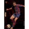 Trading Cards Vintra Top Dorado Puntas Redondas Las Fichas de La Liga 2015