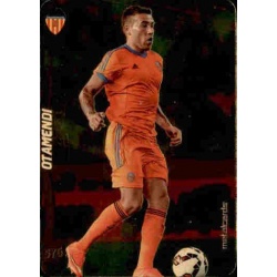 Otamendi Top Dorado Puntas Redondas Valencia 576