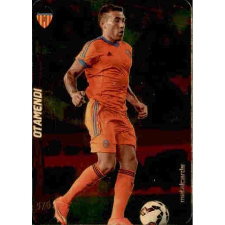 Otamendi Top Dorado Puntas Redondas Valencia 576