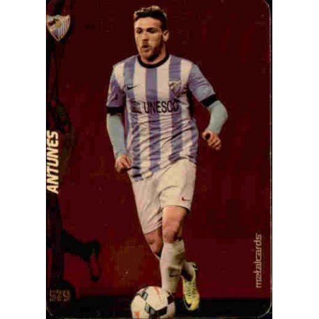 Antunes Top Dorado Puntas Redondas Málaga 579