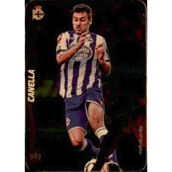 Canella Top Dorado Puntas Redondas Deportivo 583