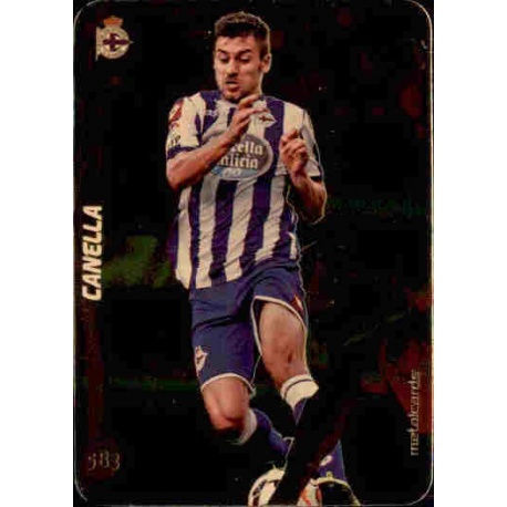 Canella Top Dorado Puntas Redondas Deportivo 583