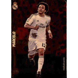 Marcelo Top Dorado Puntas Redondas Real Madrid 584