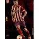 Gabi Top Dorado Puntas Redondas Atlético Madrid 586