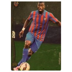 Diop Top Dorado Puntas Redondas Levante 587