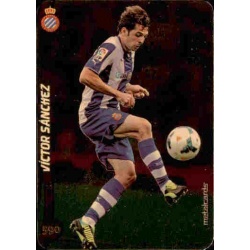 Víctor Sánchez Top Dorado Puntas Redondas Espanyol 590