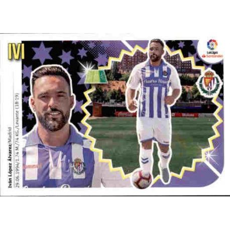 Ivi Valladolid 16 Valladolid 2018-19