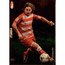 Iturra Top Dorado Puntas Redondas Granada 591