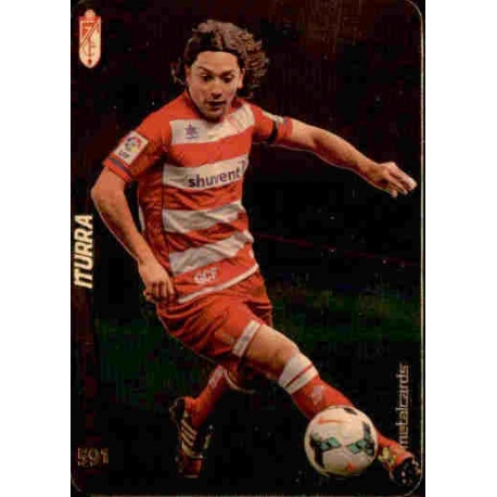 Iturra Top Dorado Puntas Redondas Granada 591