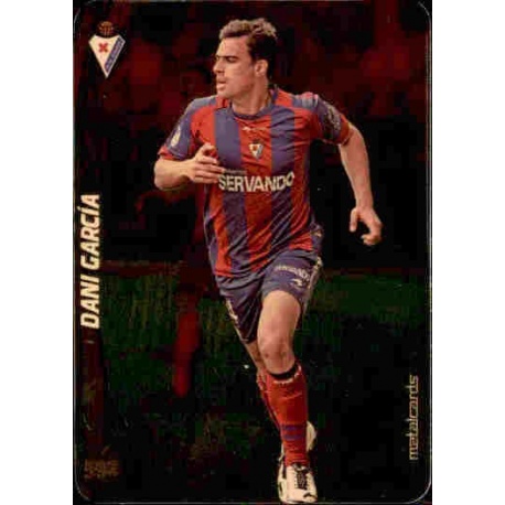 Dani García Top Dorado Puntas Redondas Eibar 592