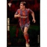 Cromos de Fútbol Dani García Top Dorado Puntas Redondas Las Fichas de La Liga 2015