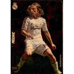 Modric Top Dorado Puntas Redondas Real Madrid 595