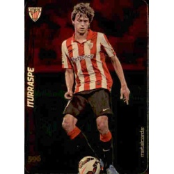 Iturraspe Top Dorado Puntas Redondas Athletic Club 596