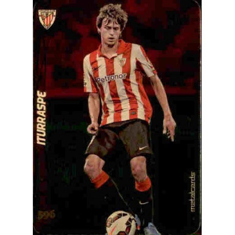 Iturraspe Top Dorado Puntas Redondas Athletic Club 596