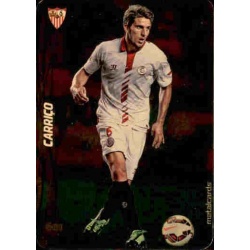 Carriço Top Dorado Puntas Redondas Sevilla 601