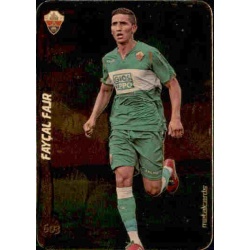 Fayçal Fajr Top Dorado Puntas Redondas Elche 603