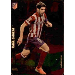 Raúl García Top Dorado Puntas Redondas Atlético Madrid 604