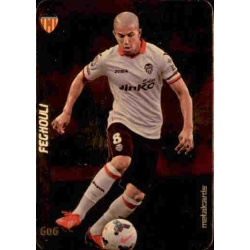 Feghouli Top Dorado Puntas Redondas Valencia 606