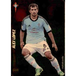 Álex López Top Dorado Puntas Redondas Celta 608