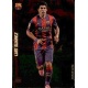 Luis Suárez Top Dorado Puntas Redondas Barcelona 609