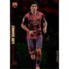 Trading Cards Luis Suárez Top Dorado Puntas Redondas Mundicromo Fichas Liga 2015
