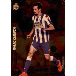 Isaac Cuenca Top Dorado Puntas Redondas Deportivo 612