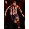 Comprar Cromo Koke Top Dorado Puntas Redondas Las Fichas de La Liga 2015