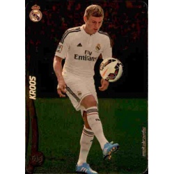 Kroos Top Dorado Puntas Redondas Real Madrid 615