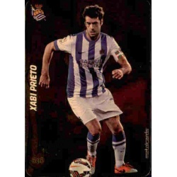 Xabi Prieto Top Dorado Puntas Redondas Real Sociedad 616