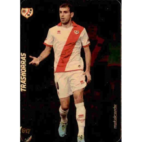 Trashorras Top Dorado Puntas Redondas Celta 617