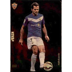 Verza Top Dorado Puntas Redondas Almeria 618