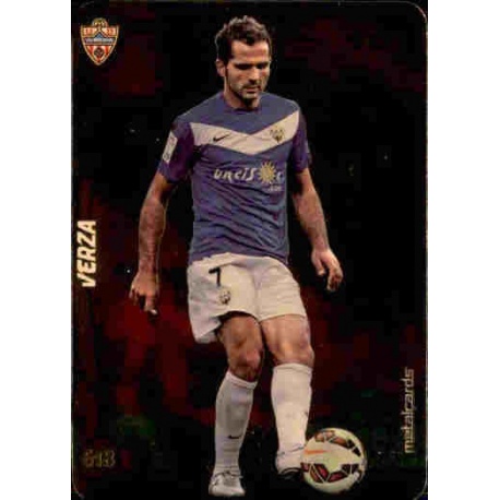 Verza Top Dorado Puntas Redondas Almeria 618