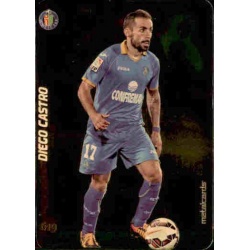 Diego Castro Top Dorado Puntas Redondas Getafe 619