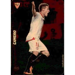 Gameiro Top Dorado Puntas Redondas Sevilla 625