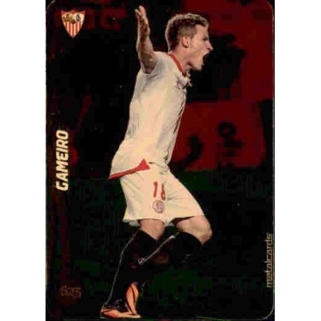 Gameiro Top Dorado Puntas Redondas Sevilla 625
