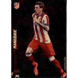 Mandzukic Top Dorado Puntas Redondas Atlético Madrid 626