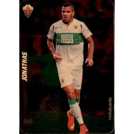 Jonathas Top Dorado Puntas Redondas Elche 628