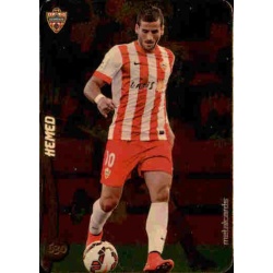 Hemed Top Dorado Puntas Redondas Almeria 630