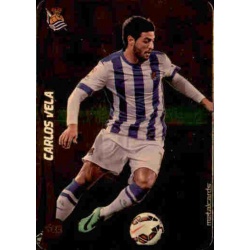 Carlos Vela Top Dorado Puntas Redondas Real Sociedad 633